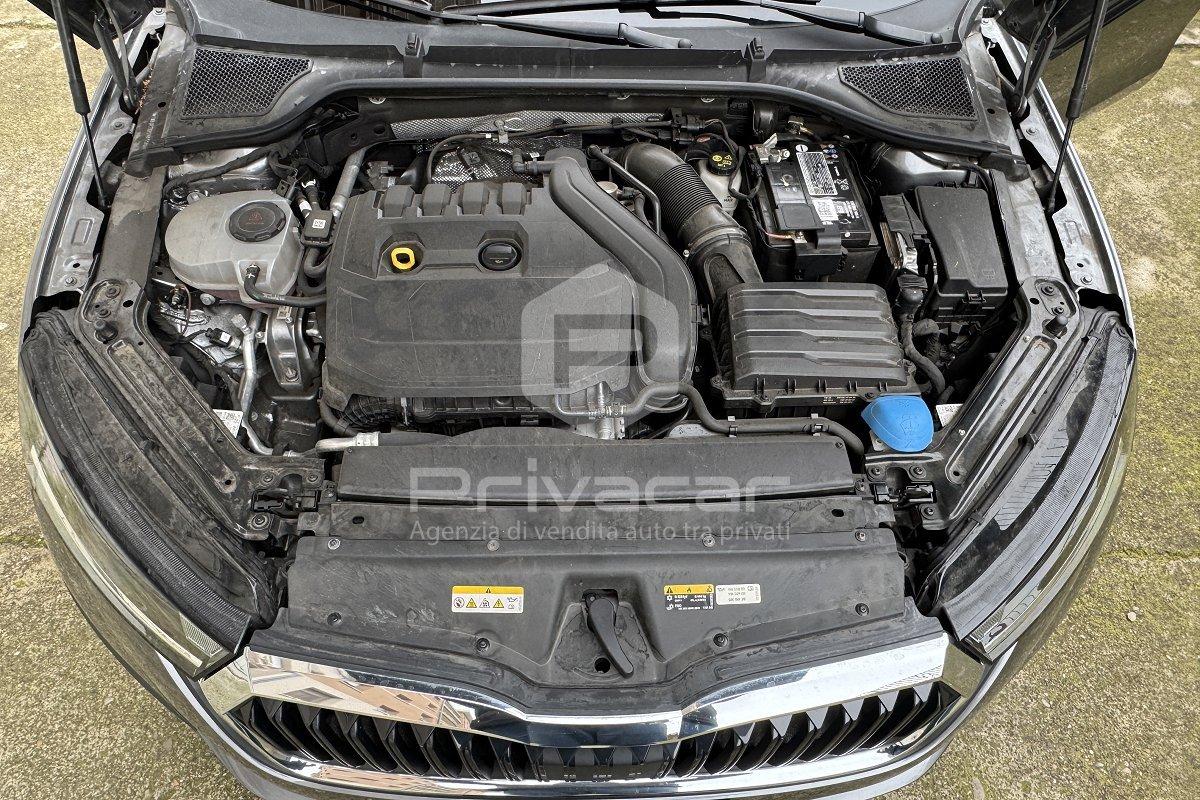 SKODA Octavia 1.5 TSI ACT Wagon Style