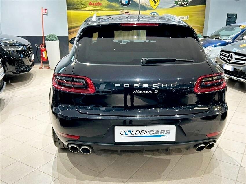 Porsche Macan 3.0 S Diesel