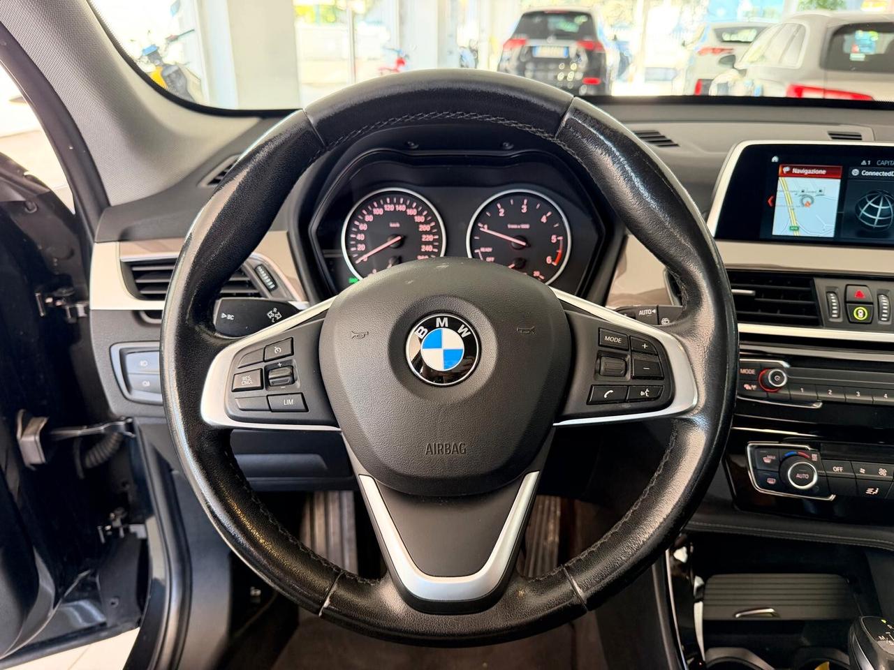 Bmw X1 xDrive20d xLine