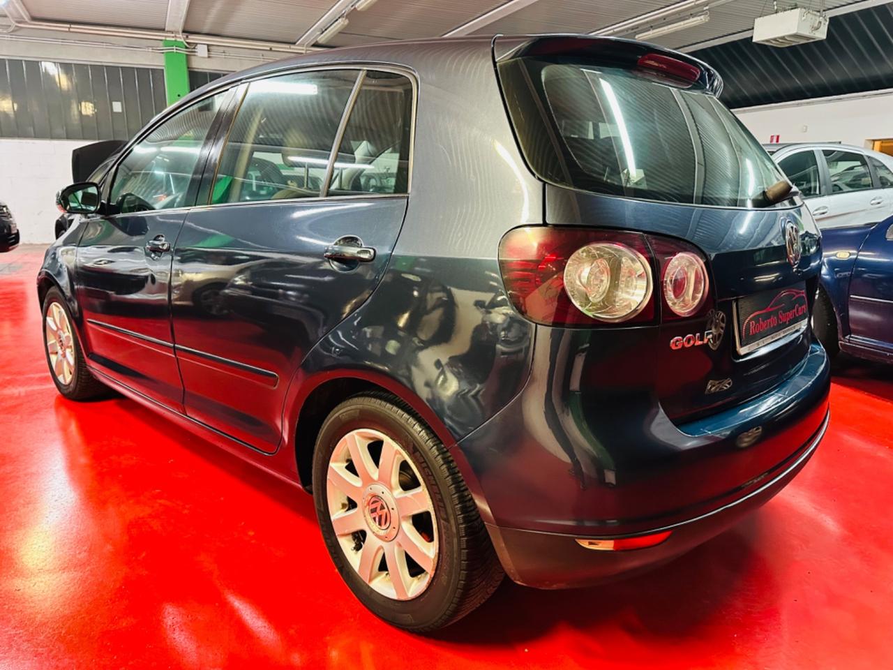 Volkswagen Golf Plus 2.0 16V TDI 5p. Sportline