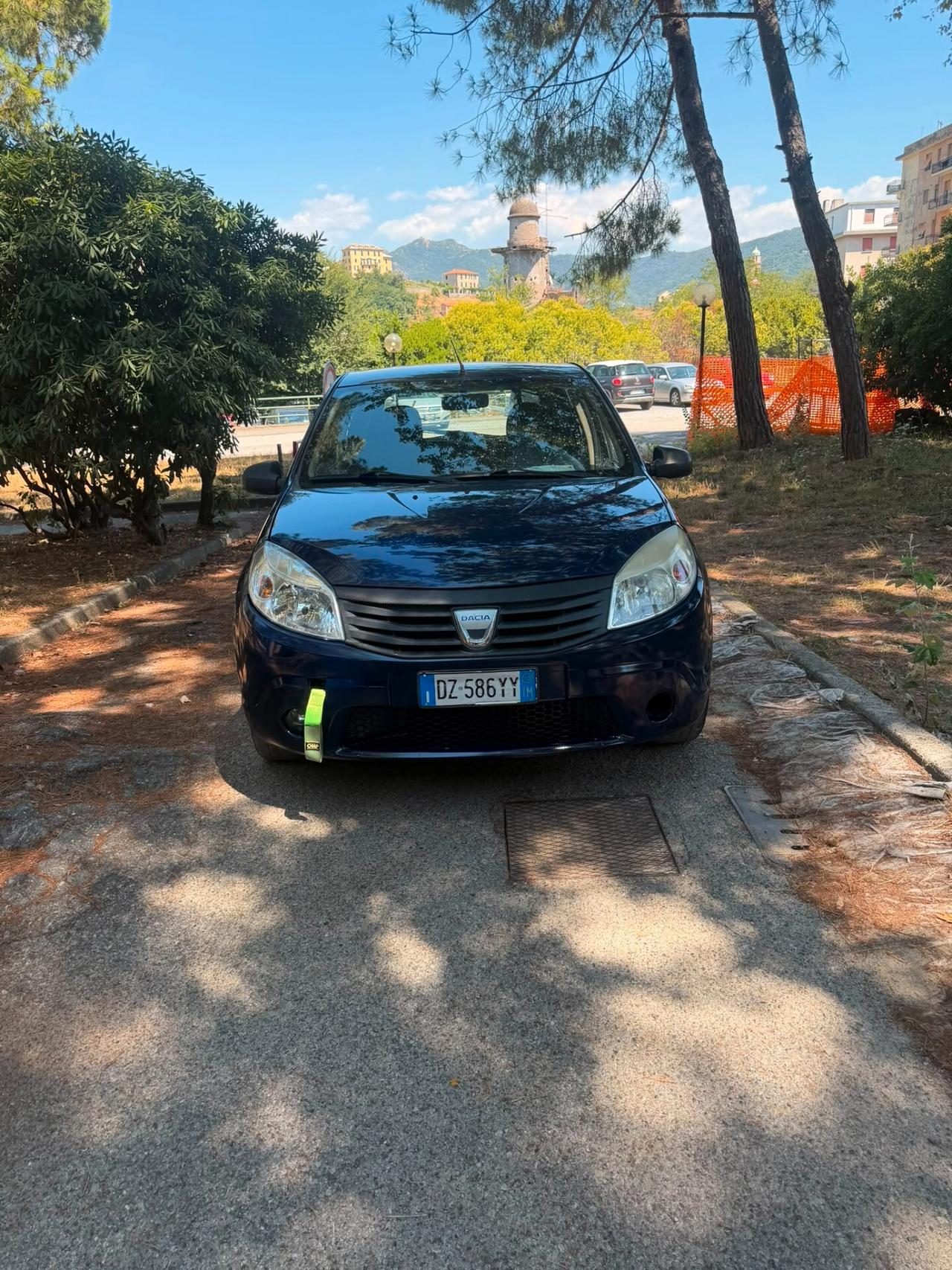 Dacia Sandero 1.2 16V Lauréate
