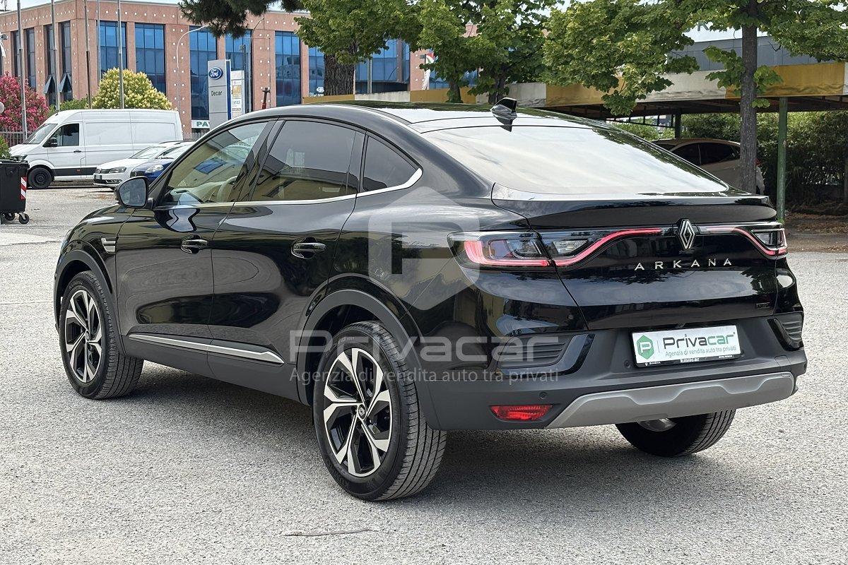 RENAULT Arkana Arkana Full Hybrid E-Tech 145 CV Techno