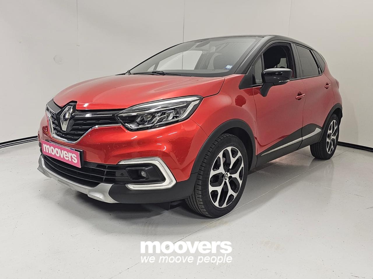 RENAULT Captur 1ª serie dCi 8V 90 CV EDC Sport Edition2