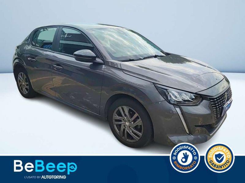 Peugeot 208 1.2 PURETECH ALLURE S&S 75CV