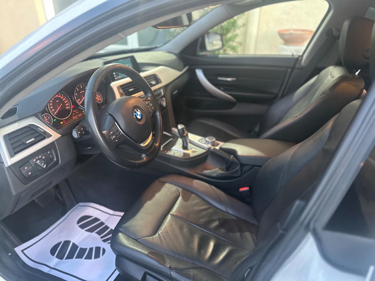 Bmw 4er Gran Coupe 420d xDrive Coupé Advantage