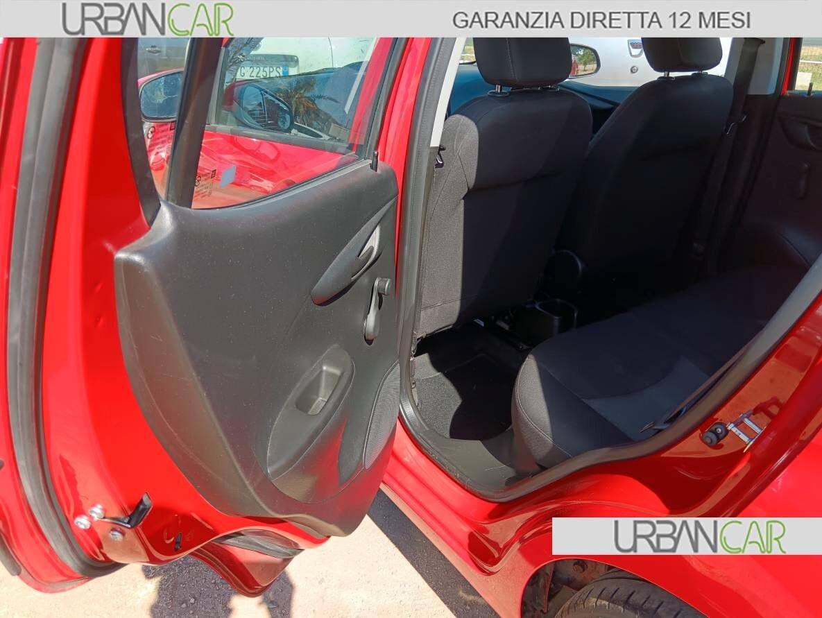 OPEL Karl 1.0 75 Cv 5p - GARANZIA