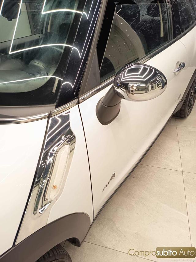 MINI Paceman Cooper Bussines Paceman Automatica ALL4