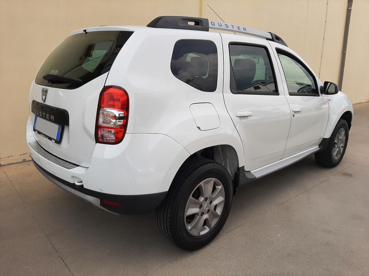 Dacia Duster 1.6 110CV 4x2 GPL La Gazzetta dello Sport