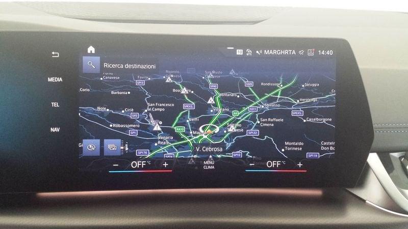 BMW Serie 2 Active Tourer Serie 2 U06 Active Tourer 223i Active Tourer mhev 48V xdrive Msport auto