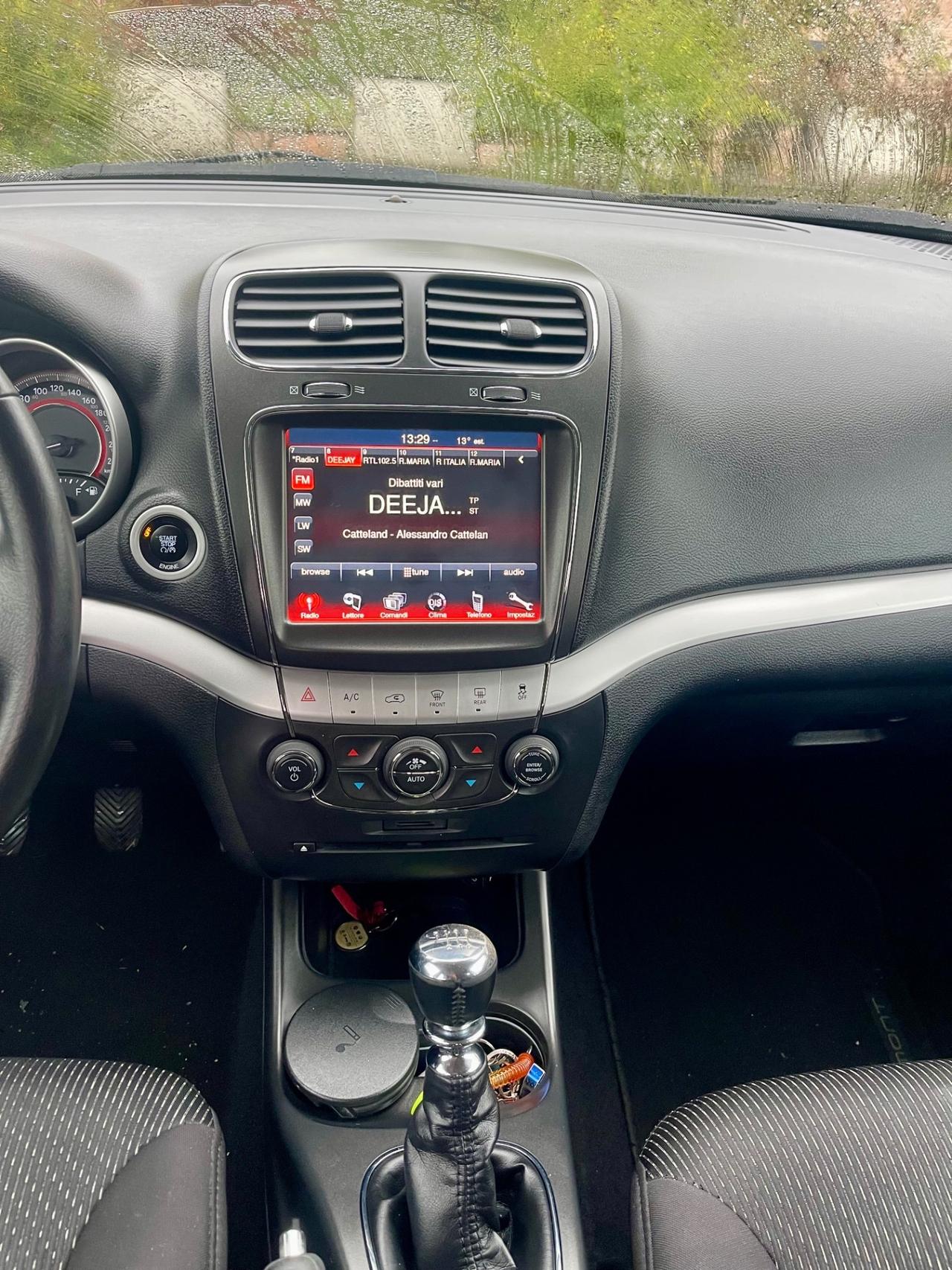 Fiat Freemont 2.0 Multijet 170 CV Urban