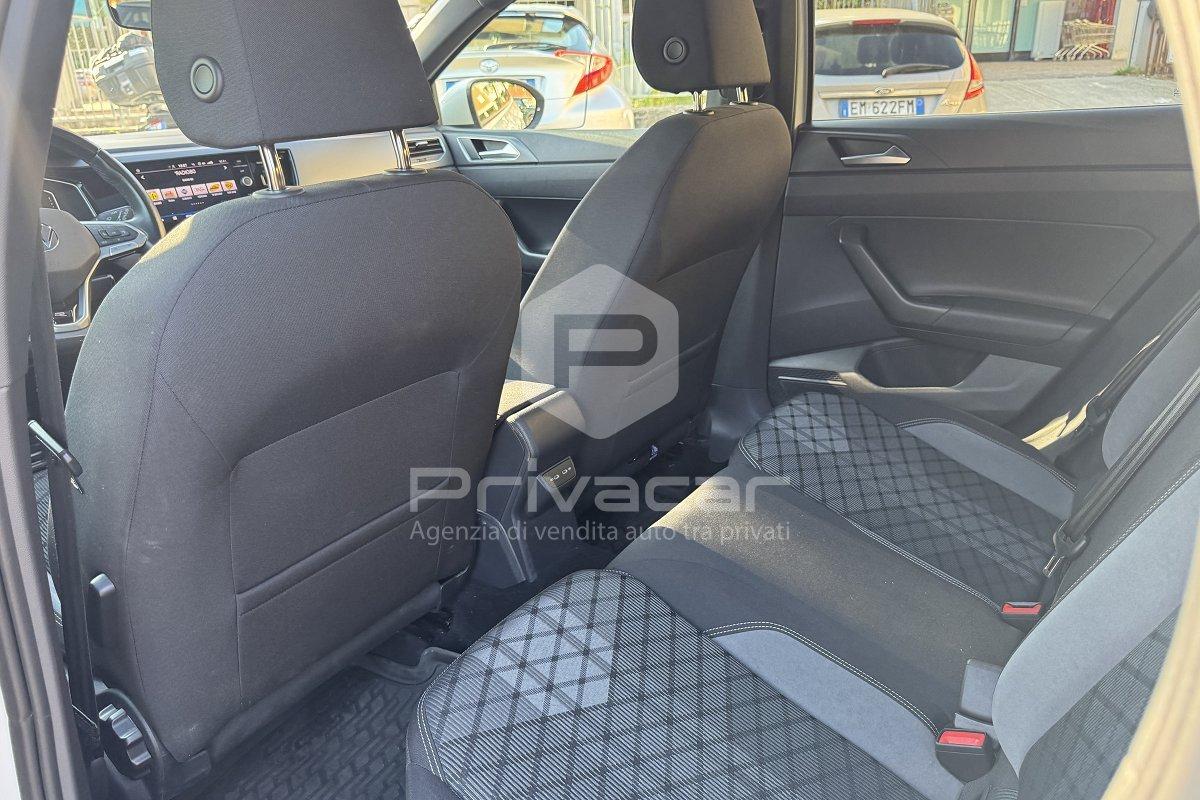 VOLKSWAGEN Taigo 1.5 TSI 150 CV DSG R-Line