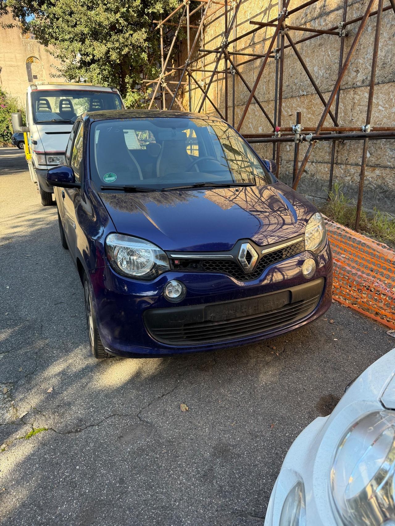 Renault Twingo SCe Stop&Start Intens Cambio Manuale