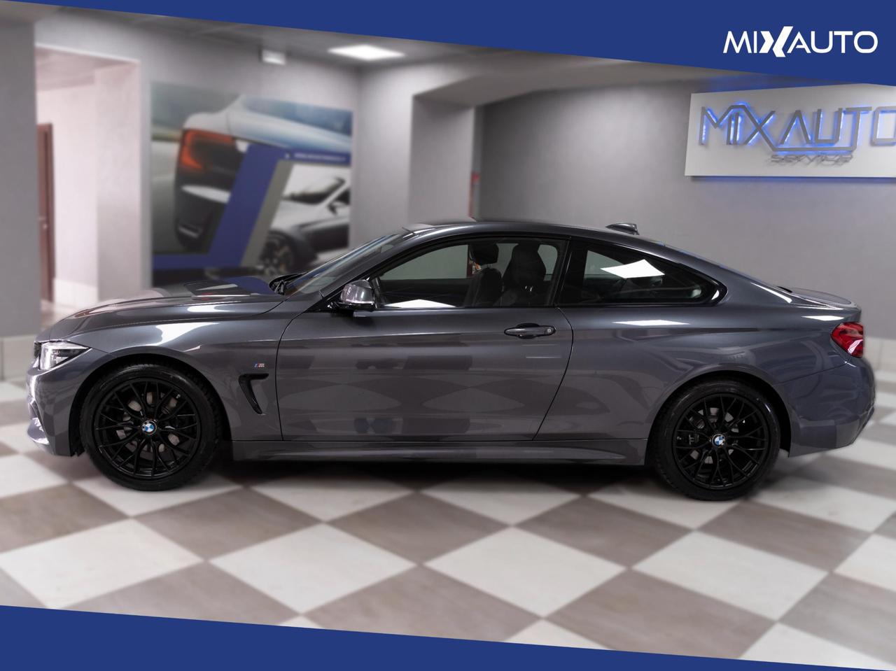 BMW 420 d Coupe Msport Auto