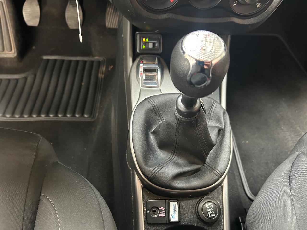 Alfa Romeo MiTo 1.4 T 120 CV GPL Progression