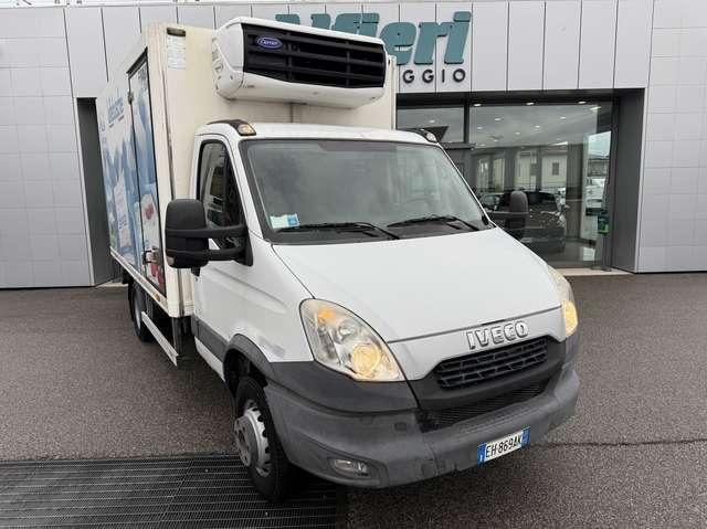 Iveco Daily 60C15Frigo FNAX 11 26ATP E5B 4000X2006X2000kg2300