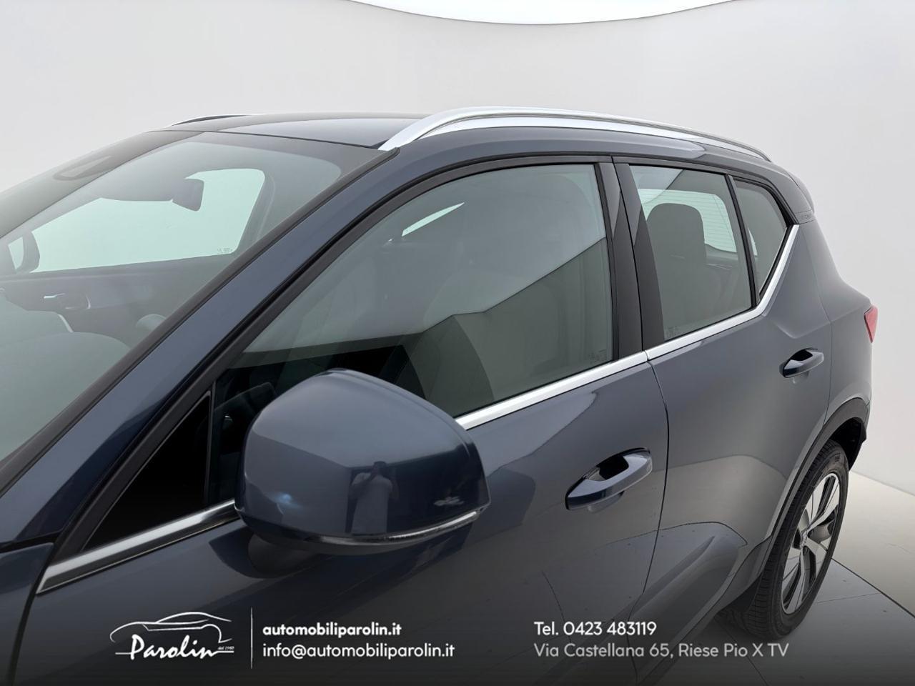 VOLVO XC40 T4 Recharge Plug-in Hybrid Inscription Expression