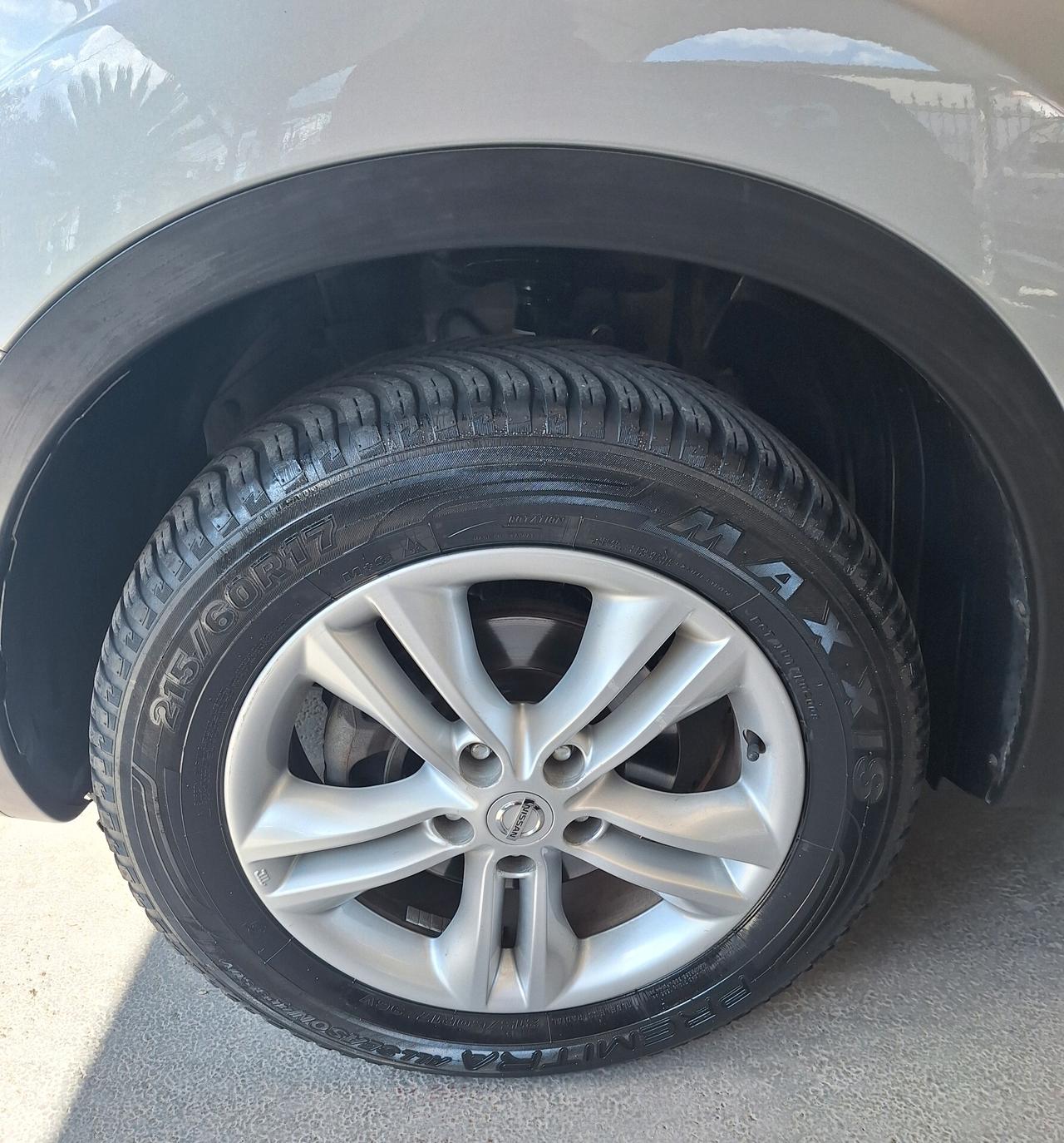 Nissan Qashqai 1.5 dCi DPF Tekna Tetto