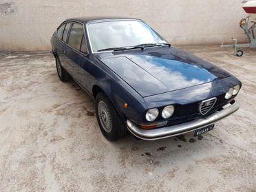 Alfa Romeo Alfetta GTV 1.6