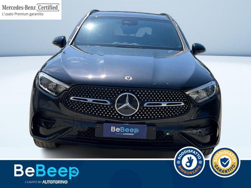 Mercedes-Benz GLC 220 D AMG ADVANCED PLUS 4MATIC AUTO