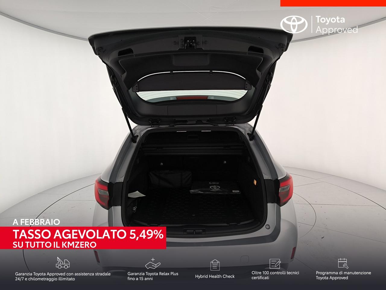 Toyota Corolla touring sports 2.0h active auto