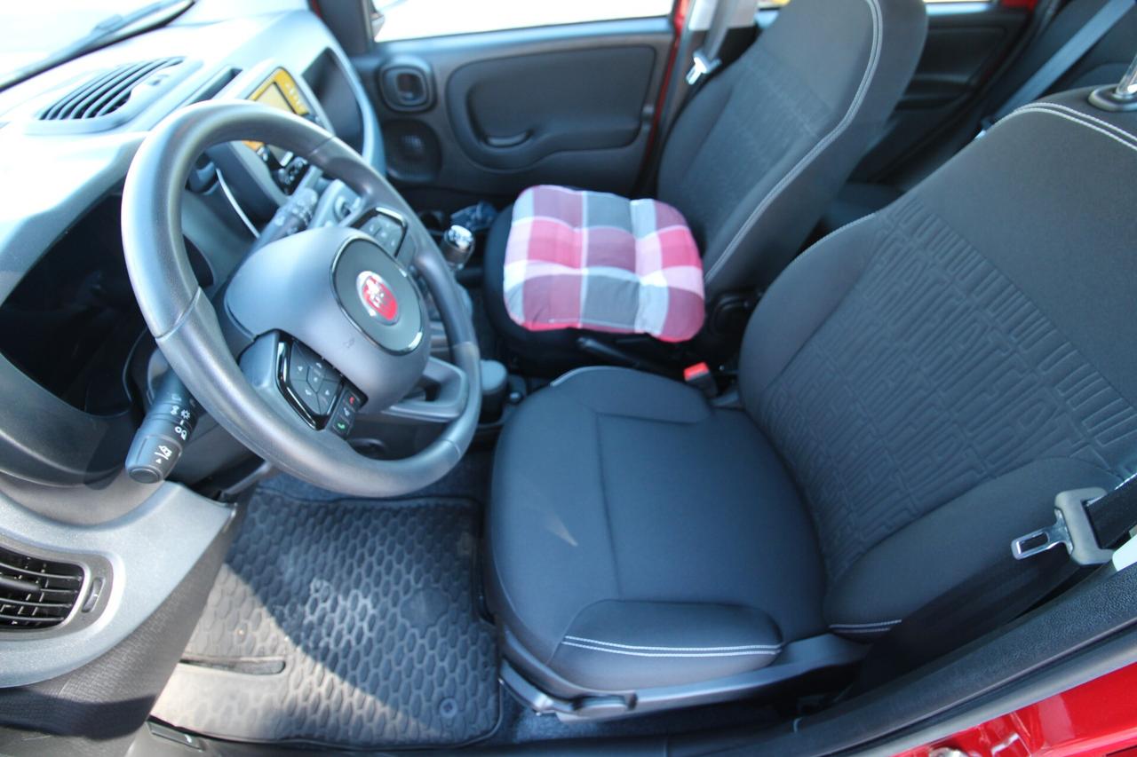 Fiat Panda 1.0 FireFly S&S Hybrid