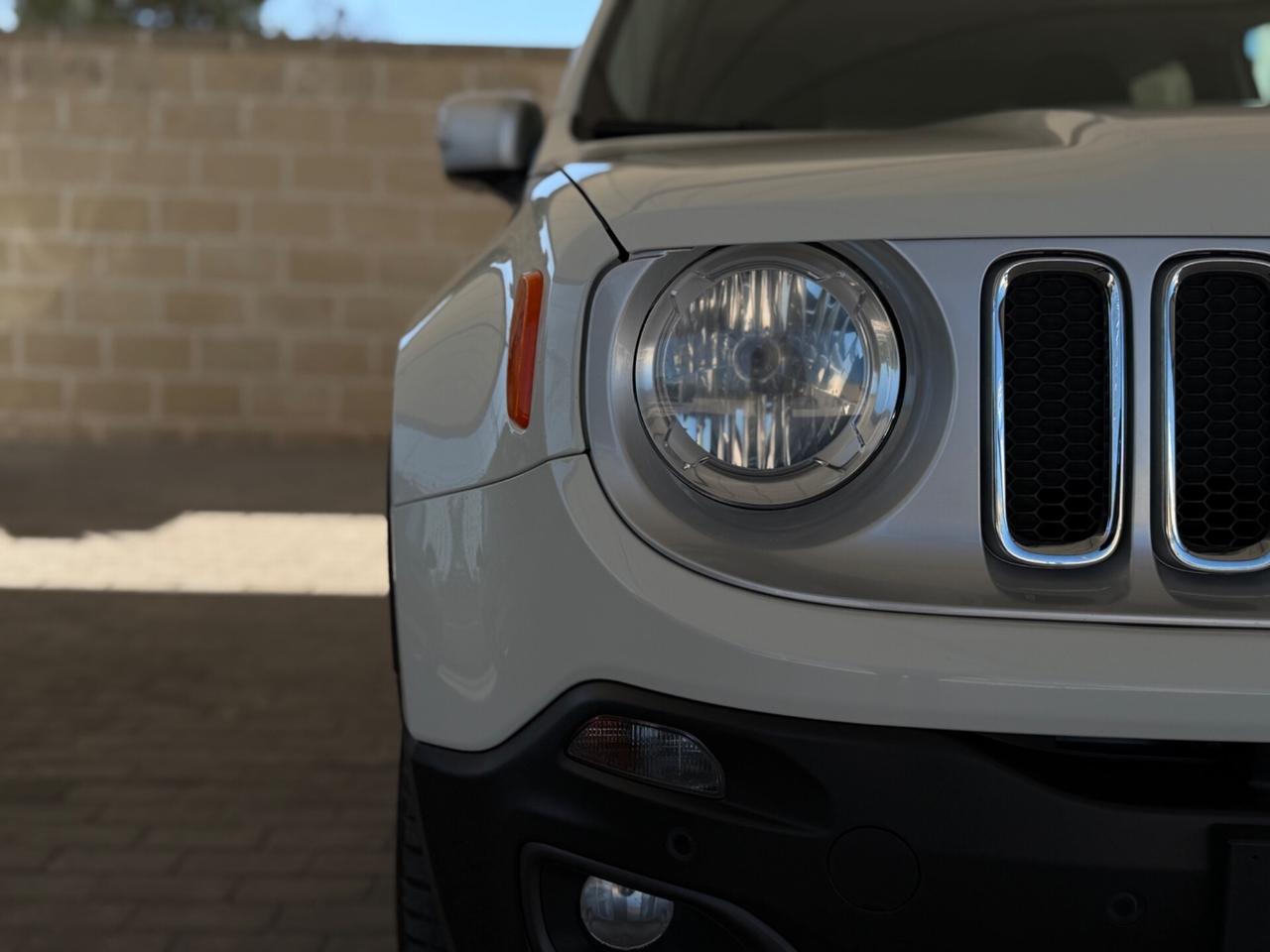 Jeep Renegade 1.6 Mjt 120 CV Limited Adventure