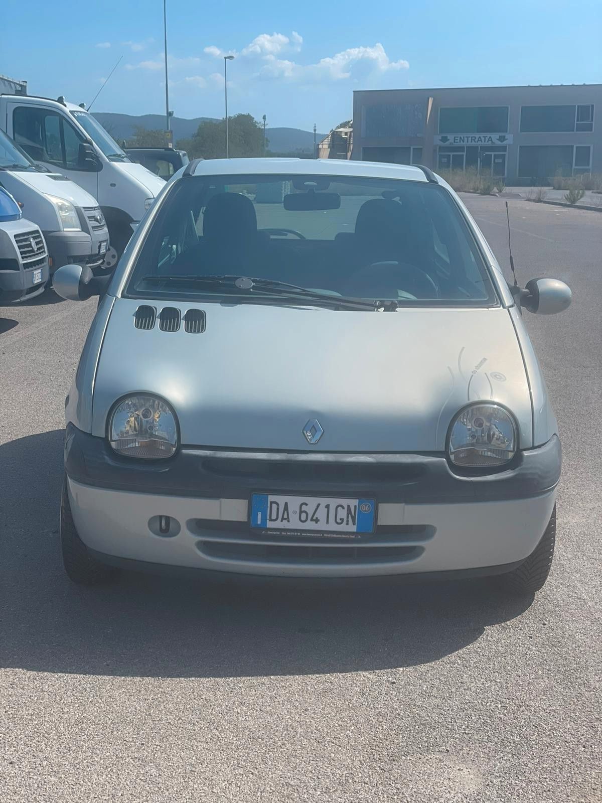 Renault Twingo 1.2