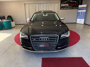 Audi A8 S8 4.0 TFSI QUATTRO DESIGN SELECTION BANG&OLUFSEN
