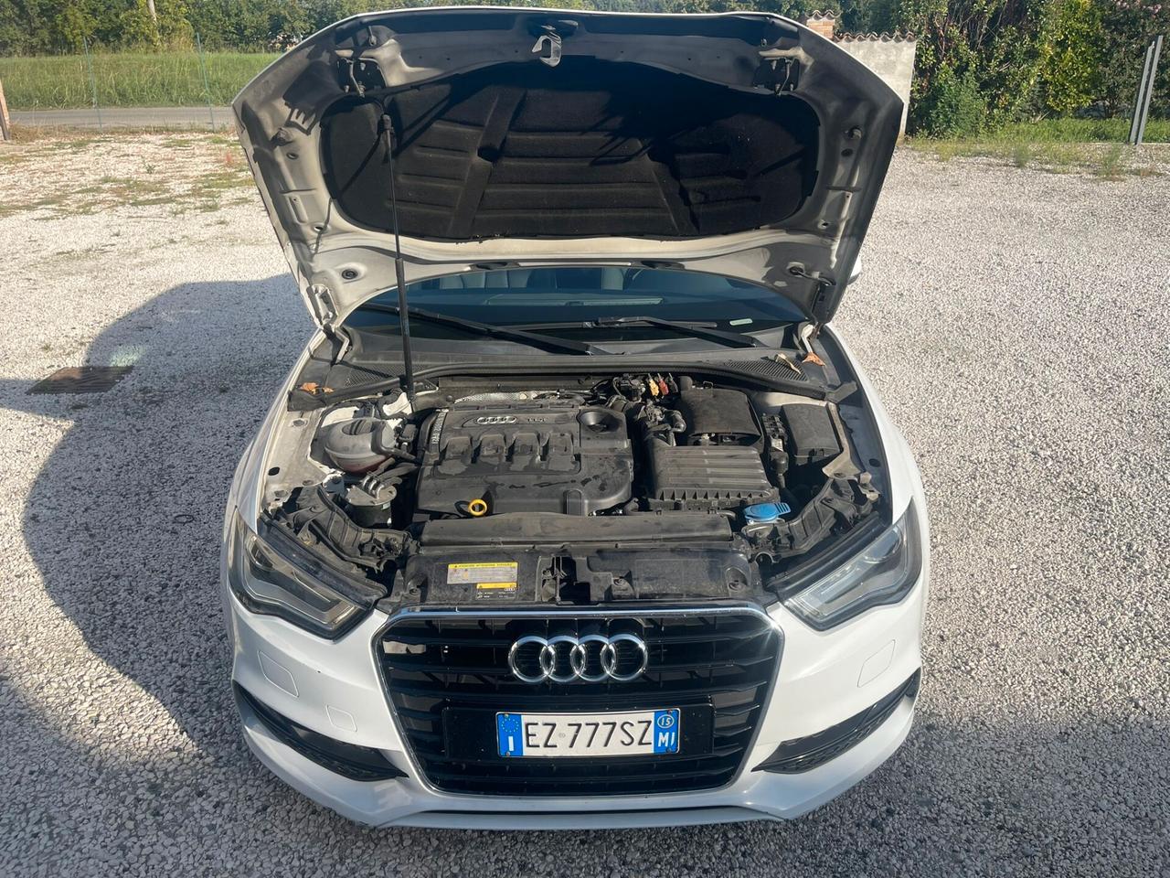 Audi A3 Sedan 1.6 TDI clean diesel S tronic Ambition