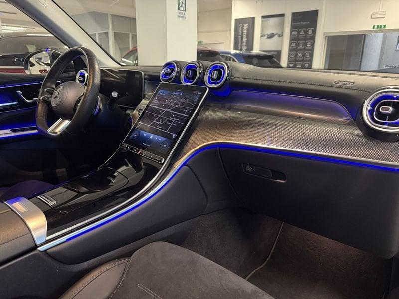 Mercedes-Benz GLC GLC 220 d 4Matic Mild Hybrid AMG Premium