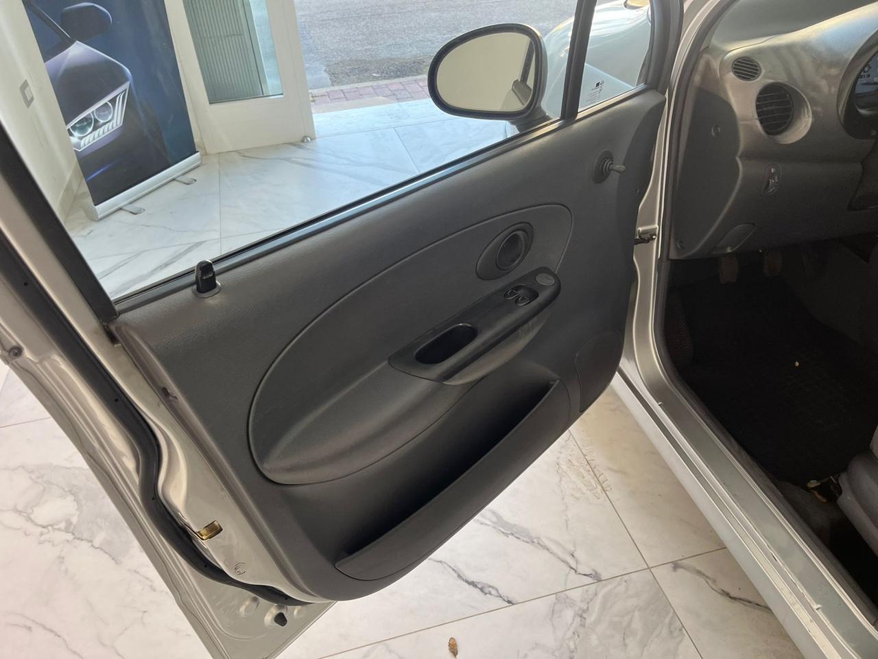 Daewoo Matiz 800i cat SE Star Unipro 2001