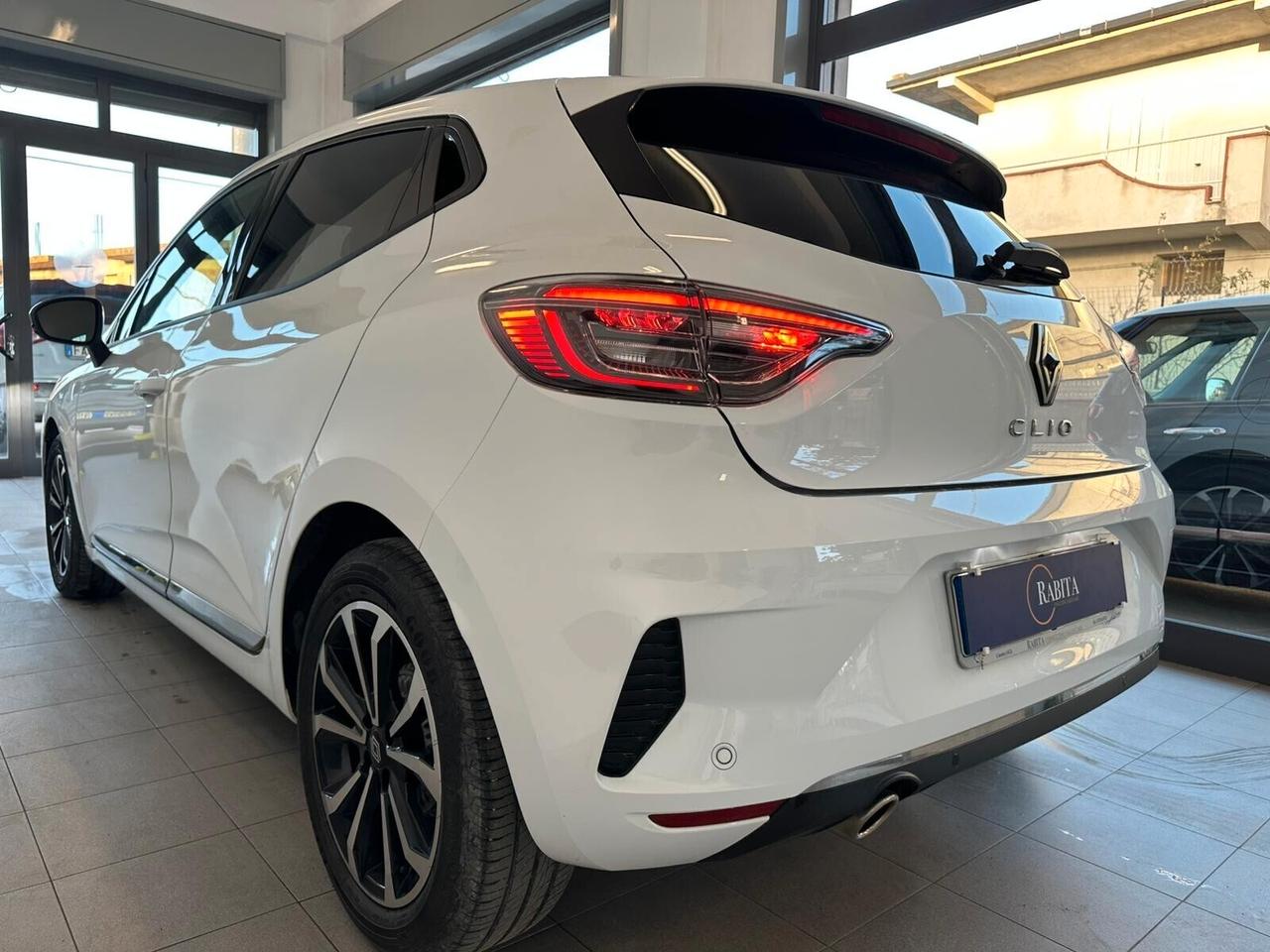 Renault Clio TCe 90 CV 5 porte Techno 2025