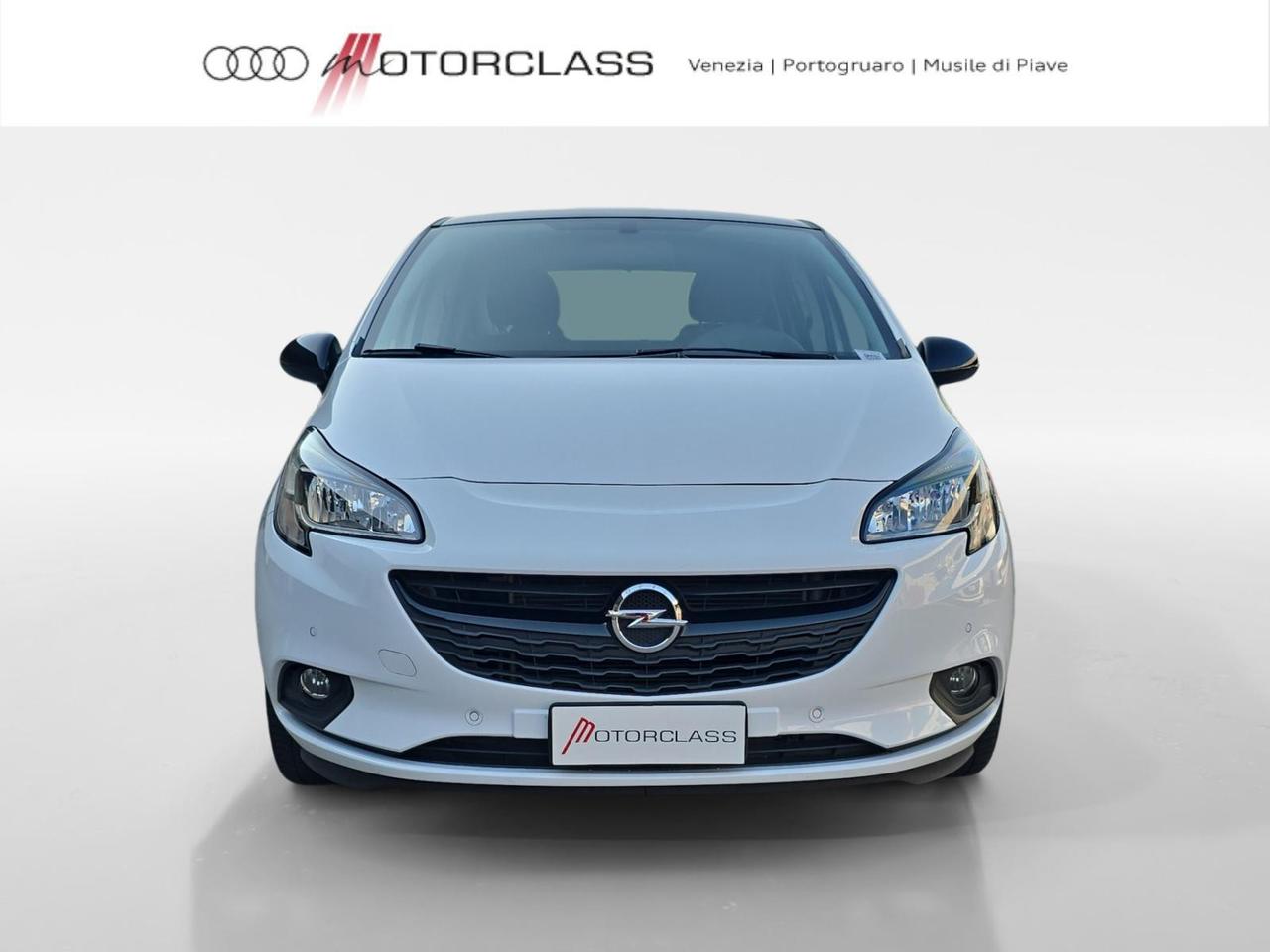 Opel Corsa 5 porte 1.4 gpl-tech 90cv 120 anniversary