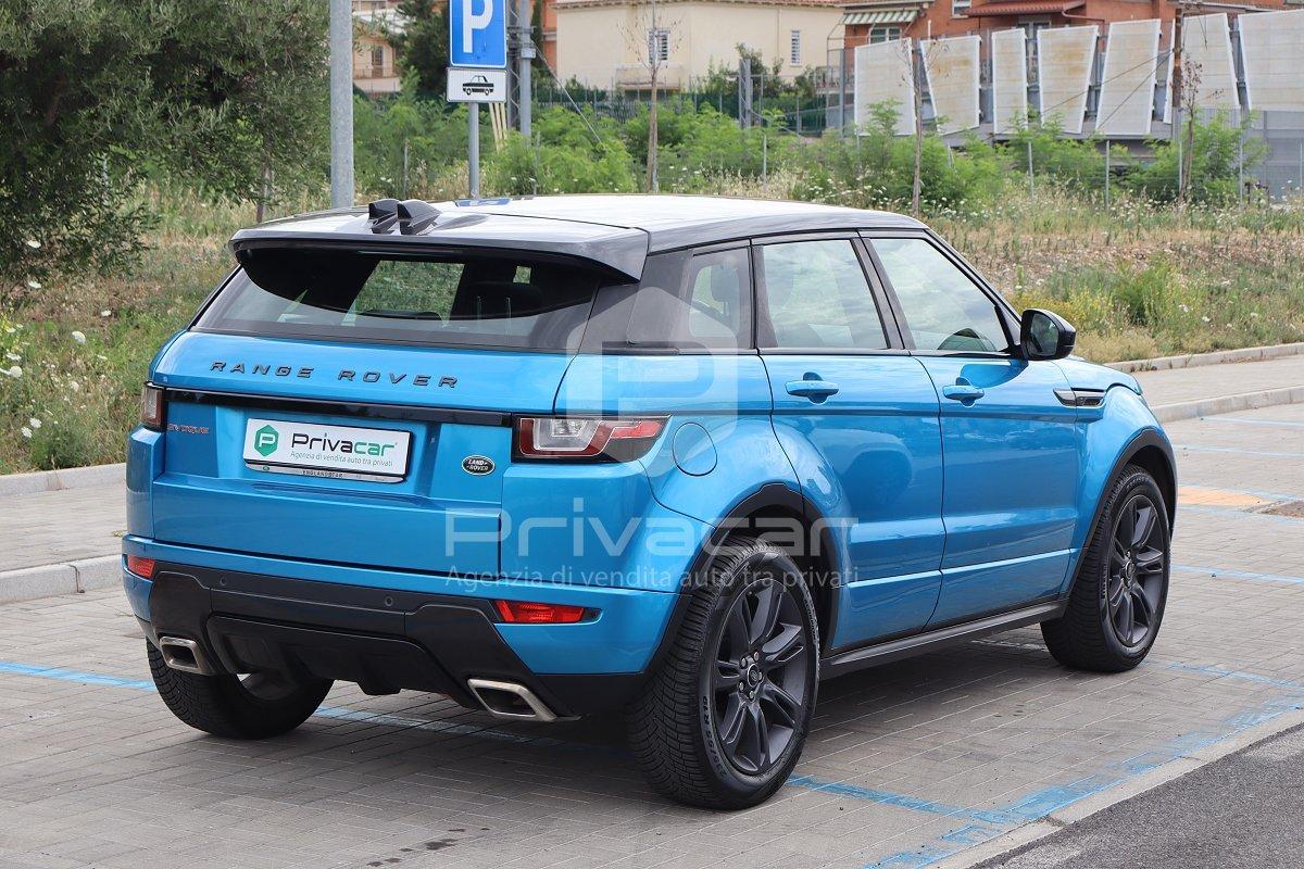 LAND ROVER Range Rover Evoque 2.0 TD4 180 CV 5p. Landmark Edition