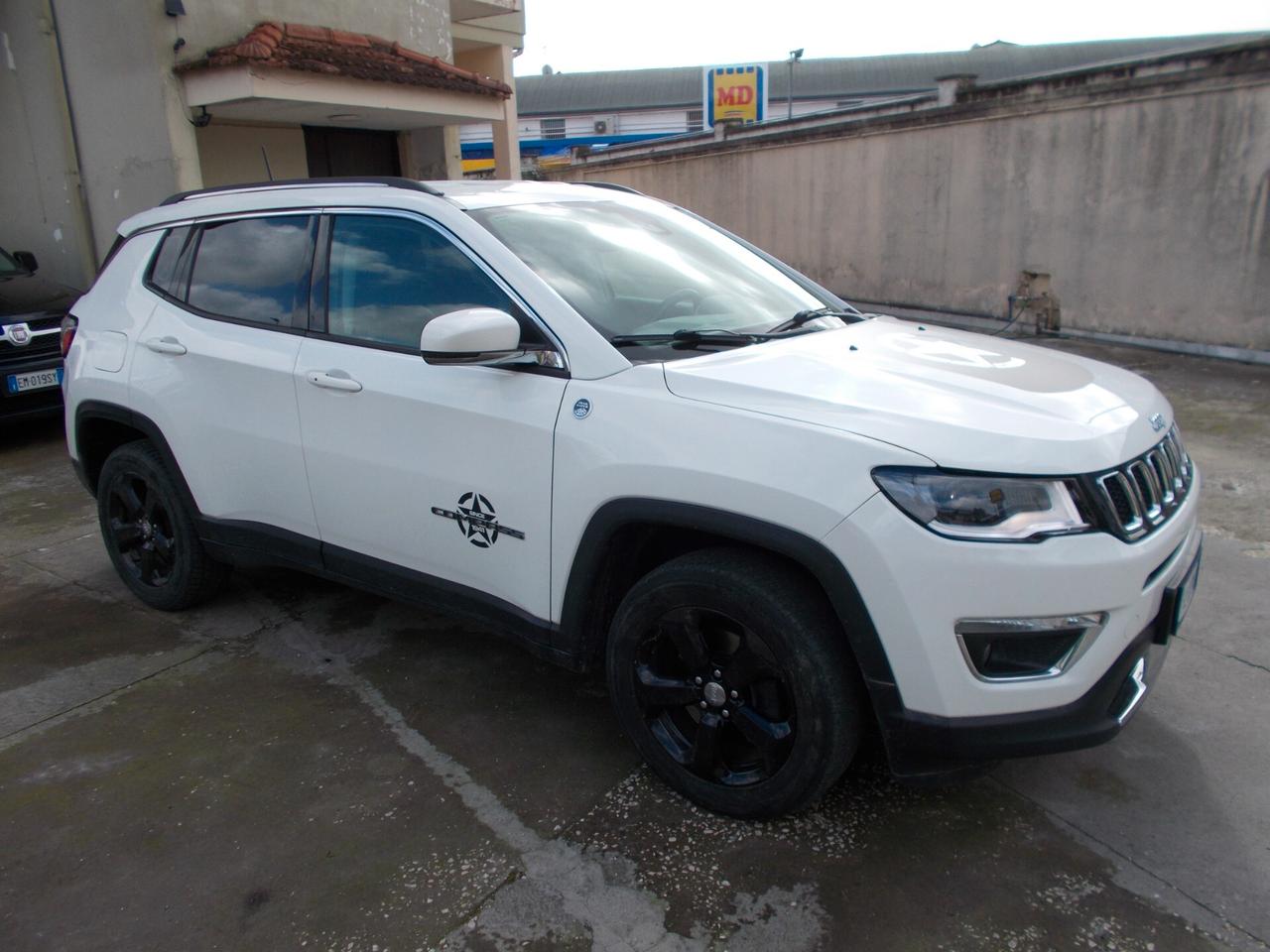 Jeep Compass 2.0 Multijet II aut. 4WD Opening Edition