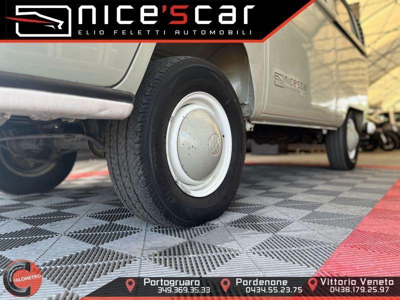 Volkswagen T2 1.6 *MOTORE REVISIONATO* ASI