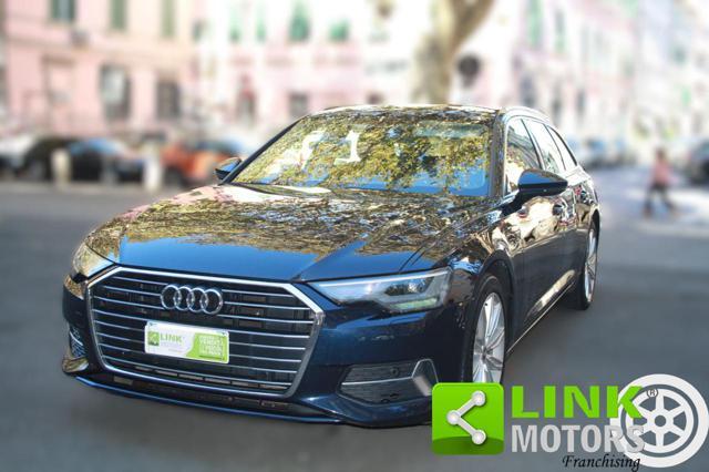 AUDI A6 Avant 45 3.0 TDI MHEV 4 S Tronic Business Design