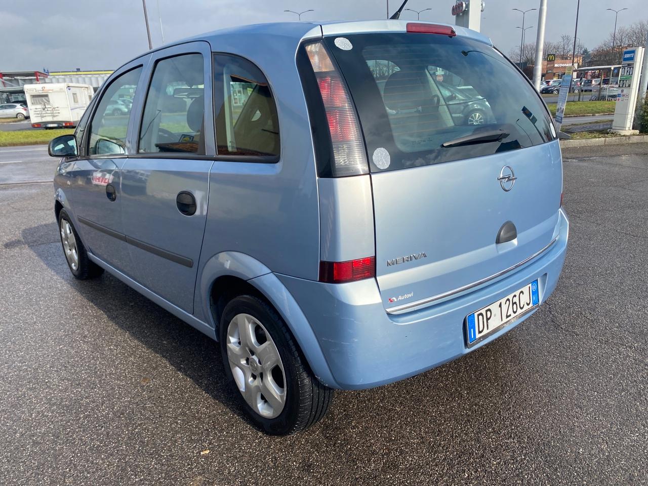 Opel Meriva 1.4 16V Club
