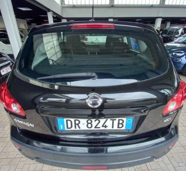 NISSAN Qashqai 2.0 dCi DPF 4WD Acenta