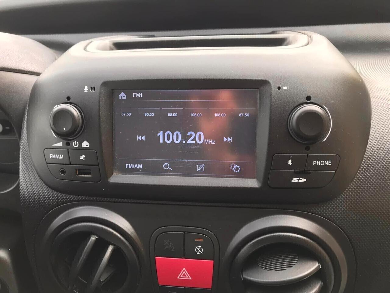 Fiat Qubo 1.3 MJT 80 CV 09/2019