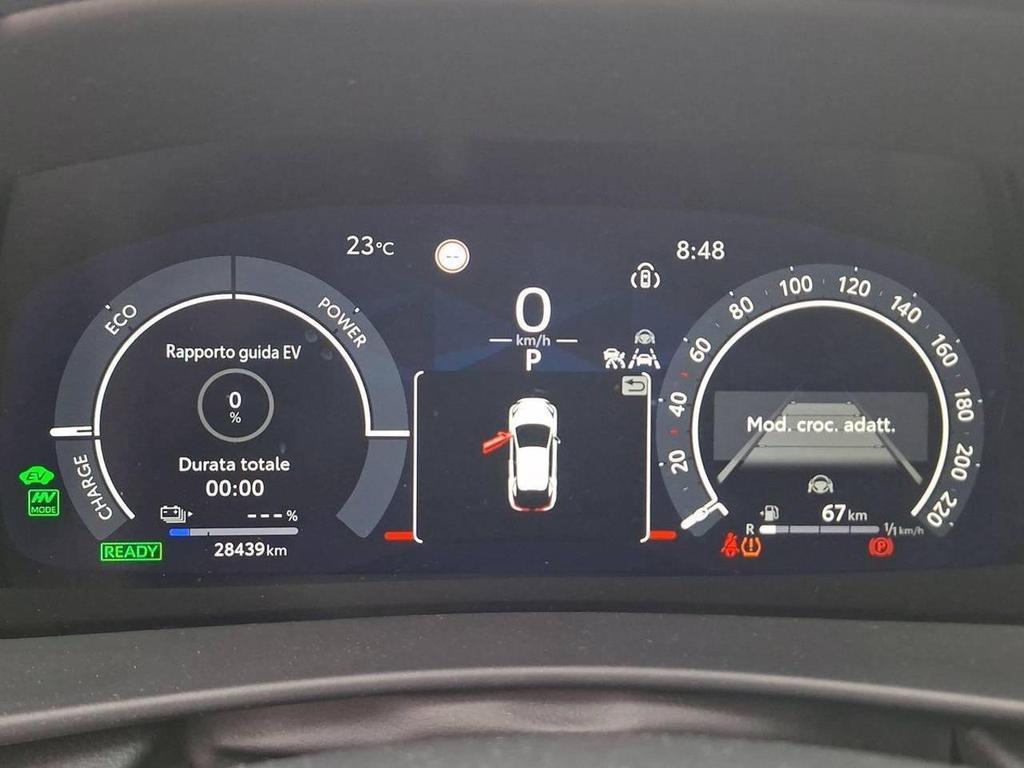 Toyota C-HR 2.0 PHEV Trend Eco FWD E-CVT