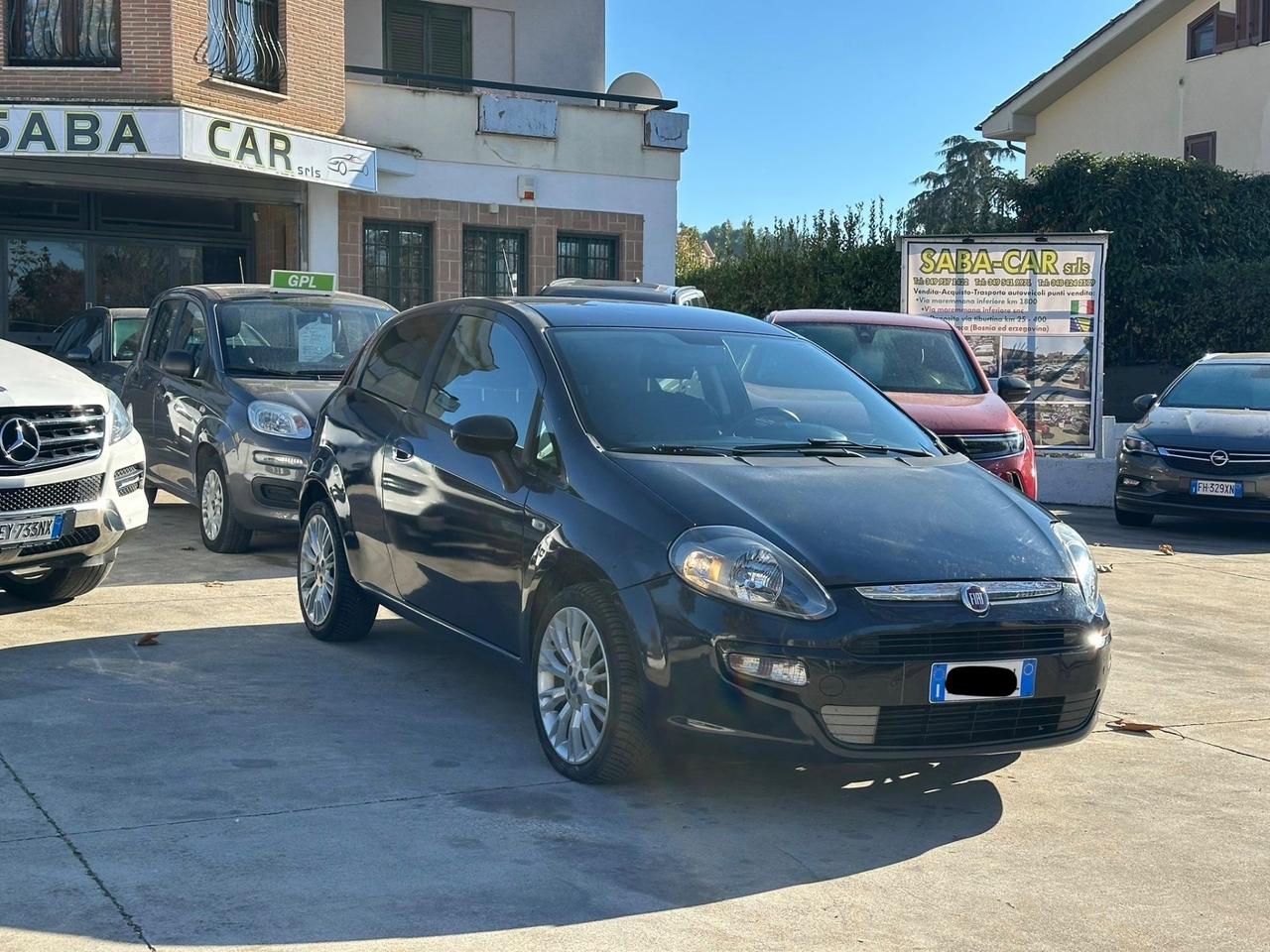 Fiat Punto Classic 1.3 MJT