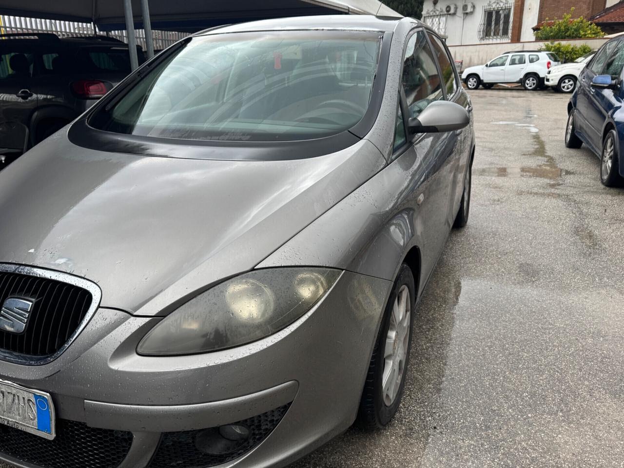 Seat Altea 1.9 TDI Stylance
