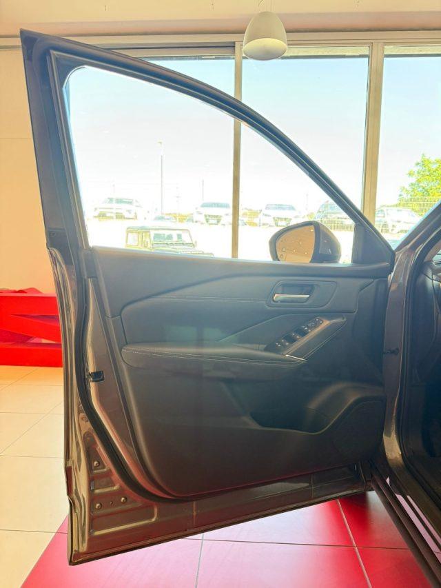 NISSAN Qashqai MHEV 140 CV N-Connecta