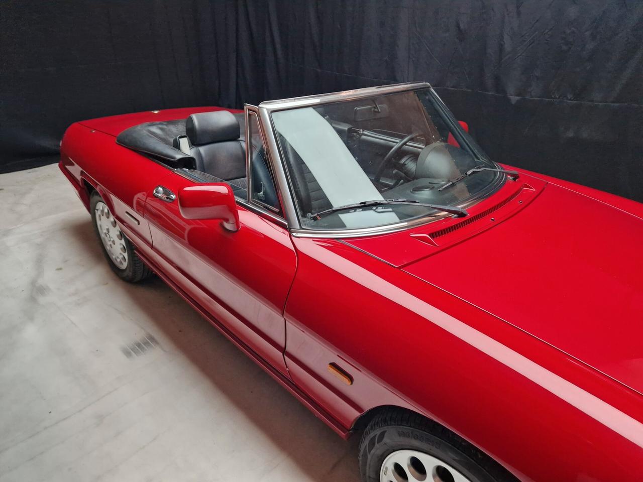 Alfa Romeo Spider 2.0i cat