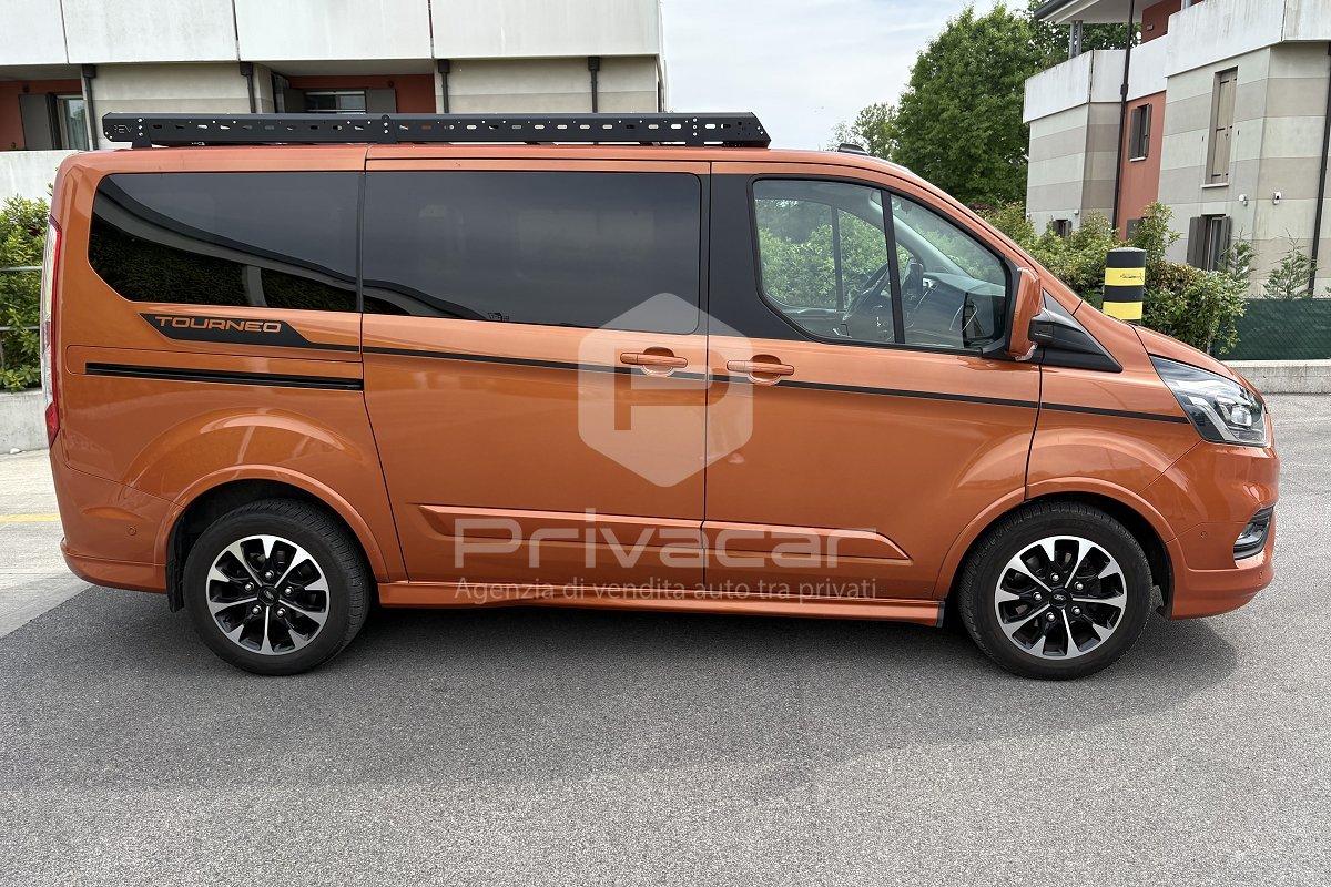 FORD Tourneo Custom 320 2.0 EcoBlue 185CV MHEV PC Sport