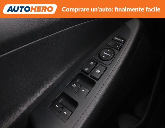 HYUNDAI Tucson 1.7 CRDi Comfort