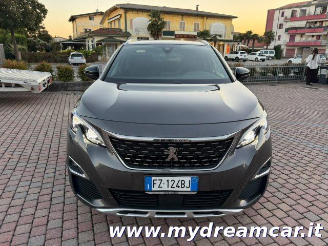 PEUGEOT 3008 BlueHDi 130 S&S EAT8 GT Line
