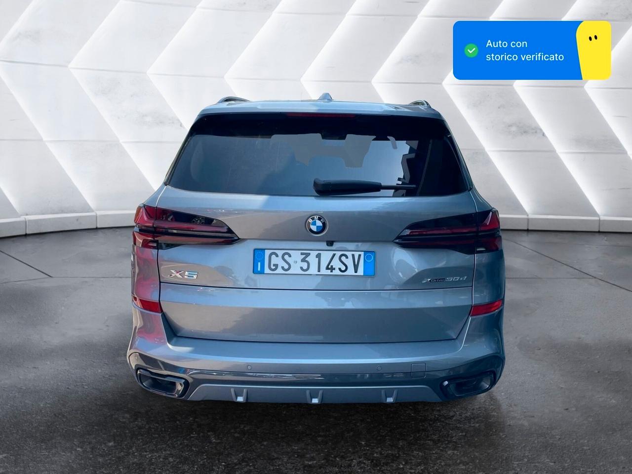 Bmw X5 xDrive30d 48V Msport