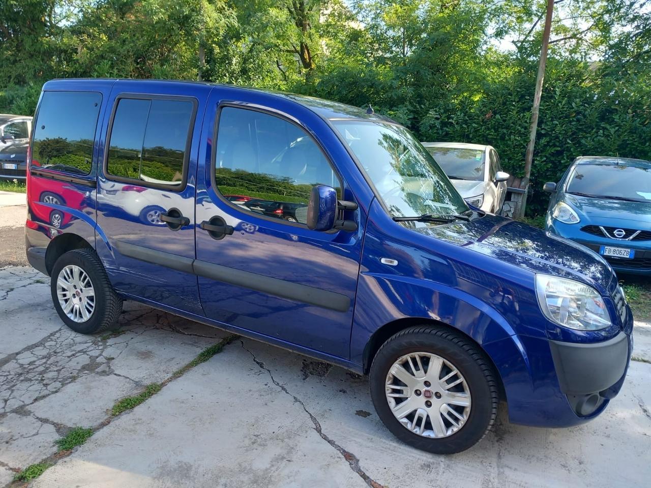 Fiat Doblo Doblò 1.4 Malibù